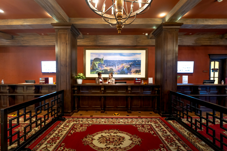 Fungsi Resepsionis Kantor