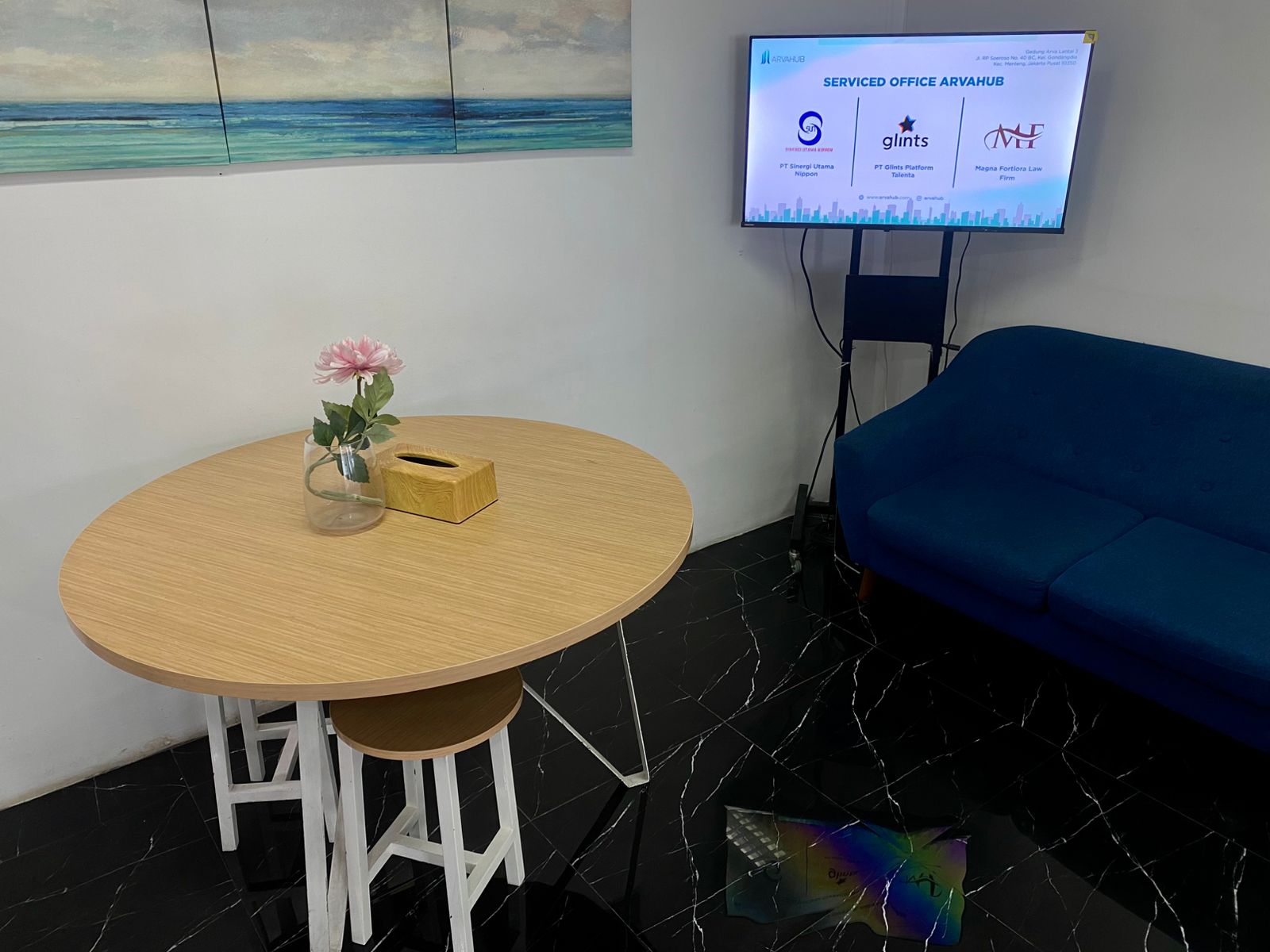 Virtual Office Arvahub Gondangdia