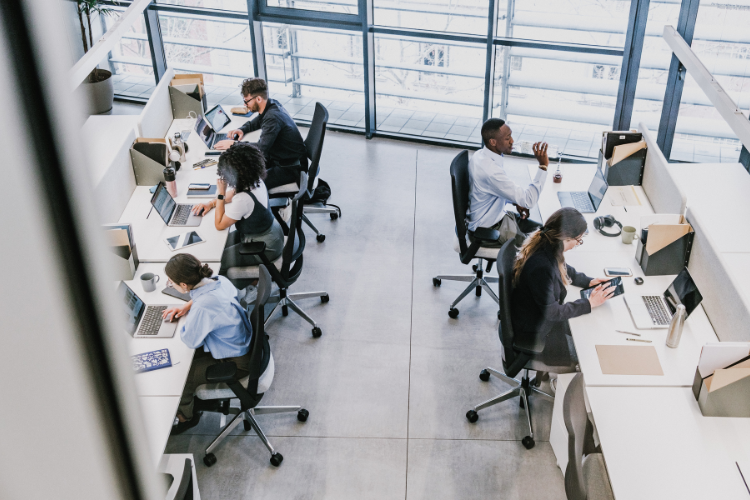 Penataan ruang kantor