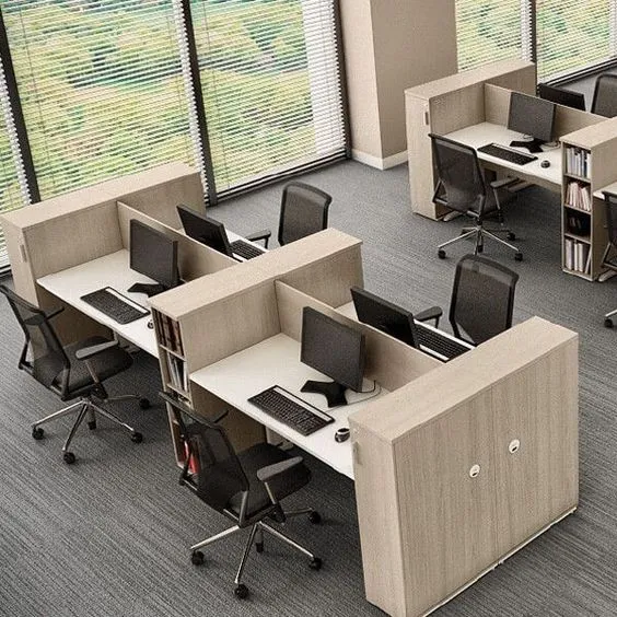 Tata Letak Ruang Kantor